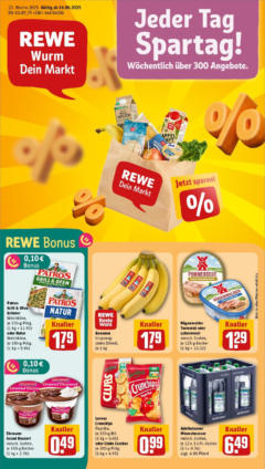Rewe prospekt Königsbrunn	 gültig ab dem 15.06.2025