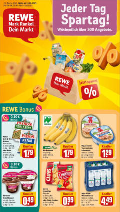 Rewe prospekt Eich	 gültig ab dem 15.06.2025