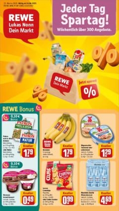 Rewe prospekt Hadamar	 gültig ab dem 15.06.2025