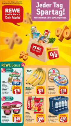 Rewe prospekt Verden	 gültig ab dem 15.06.2025