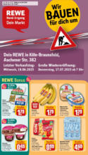 Rewe: Wochenangebote