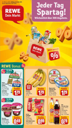 Rewe prospekt Berlin / Prenzlauer Berg	 gültig ab dem 15.06.2025