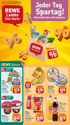 Rewe prospekt Dresden	 gültig ab dem 15.06.2025