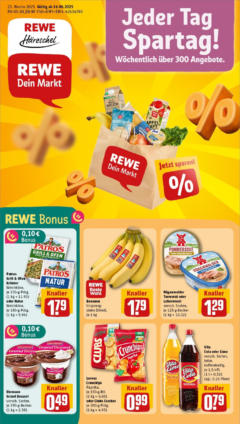 Rewe prospekt Leipzig	 gültig ab dem 15.06.2025