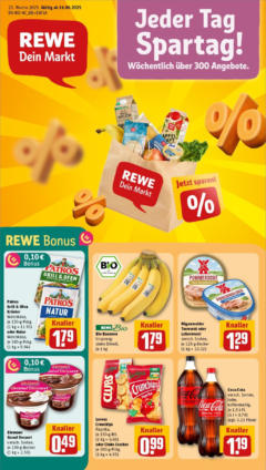 Rewe prospekt Bremen	 gültig ab dem 15.06.2025