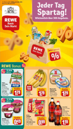 Rewe prospekt München	 gültig ab dem 15.06.2025