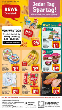 Rewe prospekt Dortmund	 gültig ab dem 15.06.2025