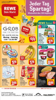 Rewe prospekt Essen	 gültig ab dem 16.06.2025