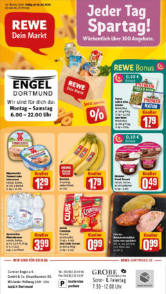 Rewe prospekt Dortmund	 - gültig ab dem 16.06.2025 | Seite: 2 | Produkte: Alpro, Zitrone, Teekanne, Kiwi