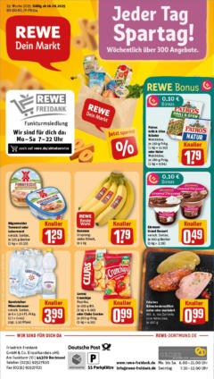 Rewe prospekt Dortmund	 gültig ab dem 15.06.2025