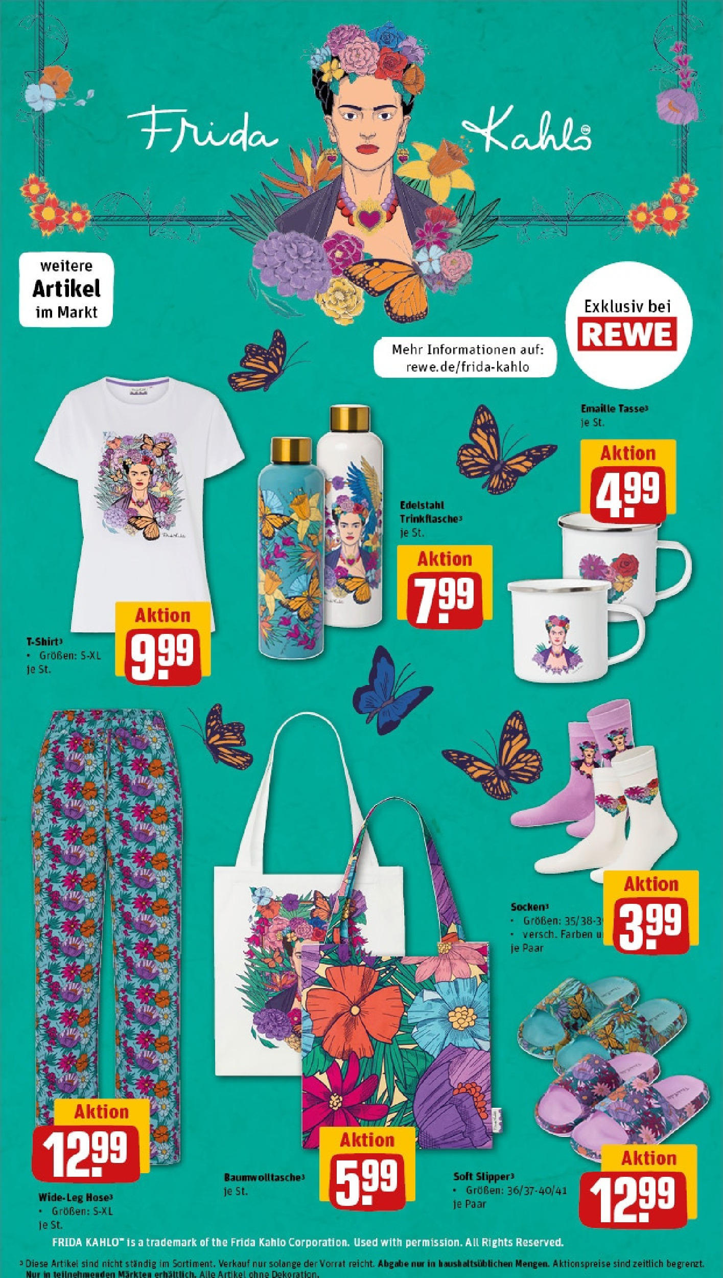 REWE Prospekt ab 15.06.2025 zum Blättern » Angebote | Seite: 30 | Produkte: T-Shirt, Hose, Socken