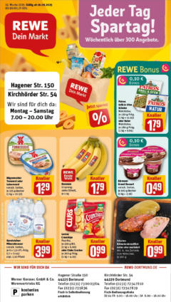 Rewe prospekt Dortmund	 gültig ab dem 15.06.2025