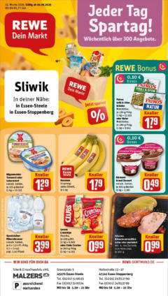 Rewe prospekt Essen	 gültig ab dem 15.06.2025