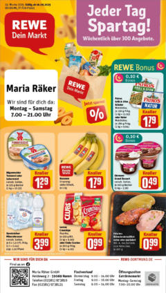 Rewe prospekt Hamm	 gültig ab dem 15.06.2025