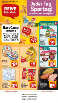 Rewe prospekt Dortmund	 gültig ab dem 15.06.2025