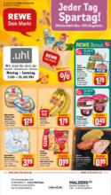 Rewe Rewe: Wochenangebote - bis 22.06.2025