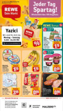 Rewe: Wochenangebote