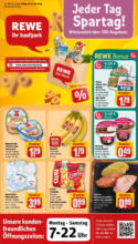 Rewe: Wochenangebote