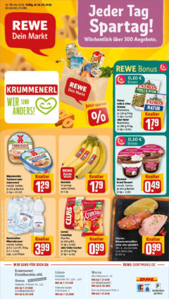 Rewe prospekt Werne	 gültig ab dem 15.06.2025