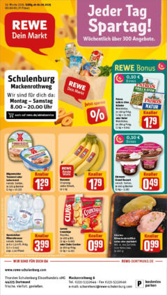 Rewe prospekt Dortmund	 gültig ab dem 15.06.2025
