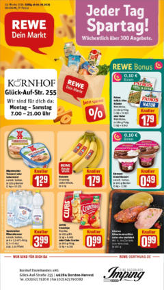 Rewe prospekt Dorsten	 gültig ab dem 15.06.2025