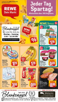 Rewe prospekt Wesel	 gültig ab dem 15.06.2025