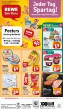 Rewe: Wochenangebote