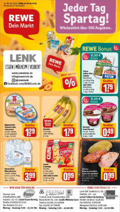 Rewe prospekt Mülheim An Der Ruhr	 - gültig ab dem 15.06.2025 | Seite: 30 | Produkte: Campari, Pils, Soundbar, Eis