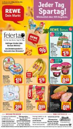Rewe prospekt Gelsenkirchen	 gültig ab dem 15.06.2025