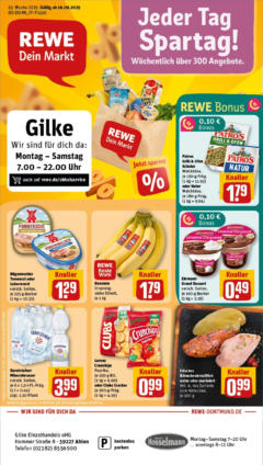 Rewe prospekt Ahlen	 gültig ab dem 15.06.2025