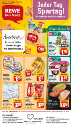 Rewe prospekt Kranenburg	 - gültig ab dem 15.06.2025 | Seite: 11
