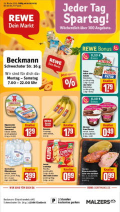 Rewe prospekt Gladbeck	 gültig ab dem 15.06.2025