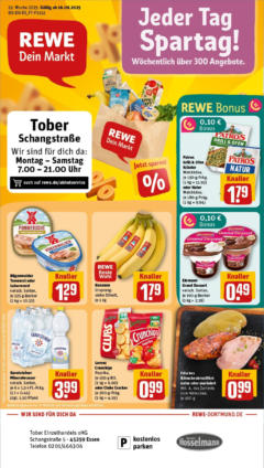 Rewe prospekt Essen	 - gültig ab dem 15.06.2025 | Seite: 20 | Produkte: Maggi, Käse, Pasta, Sahne