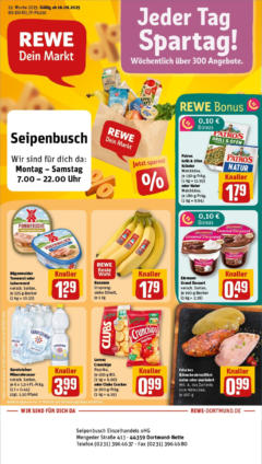 Rewe prospekt Dortmund	 gültig ab dem 15.06.2025