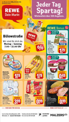 Rewe prospekt Dortmund	 gültig ab dem 15.06.2025