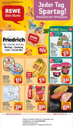 Rewe prospekt Dortmund	 gültig ab dem 15.06.2025