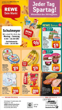 Rewe prospekt Gelsenkirchen	 gültig ab dem 15.06.2025