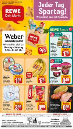 Rewe prospekt Oberhausen	 gültig ab dem 15.06.2025