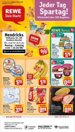 Rewe prospekt Gladbeck	 gültig ab dem 15.06.2025