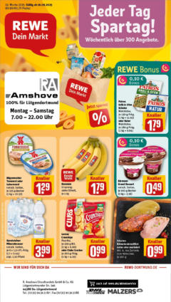 Rewe prospekt Dortmund	 gültig ab dem 15.06.2025