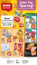 Rewe: Wochenangebote