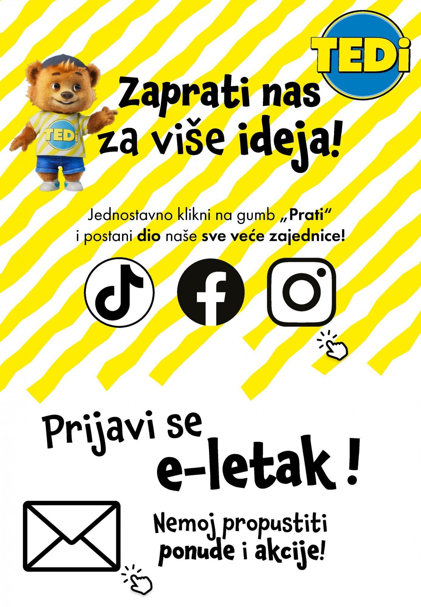 Katalog TEDi novi od 13.06.2025 na listanje > letak digitalni | Stranica: 8