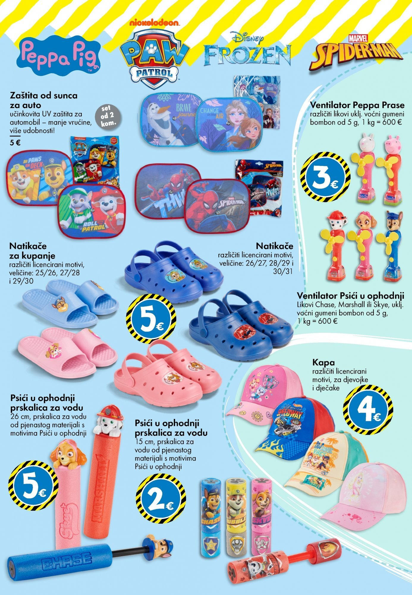 Katalog TEDi novi od 13.06.2025 na listanje > letak digitalni | Stranica: 11 | Proizvodi: Ventilator, Natikače, Kapa