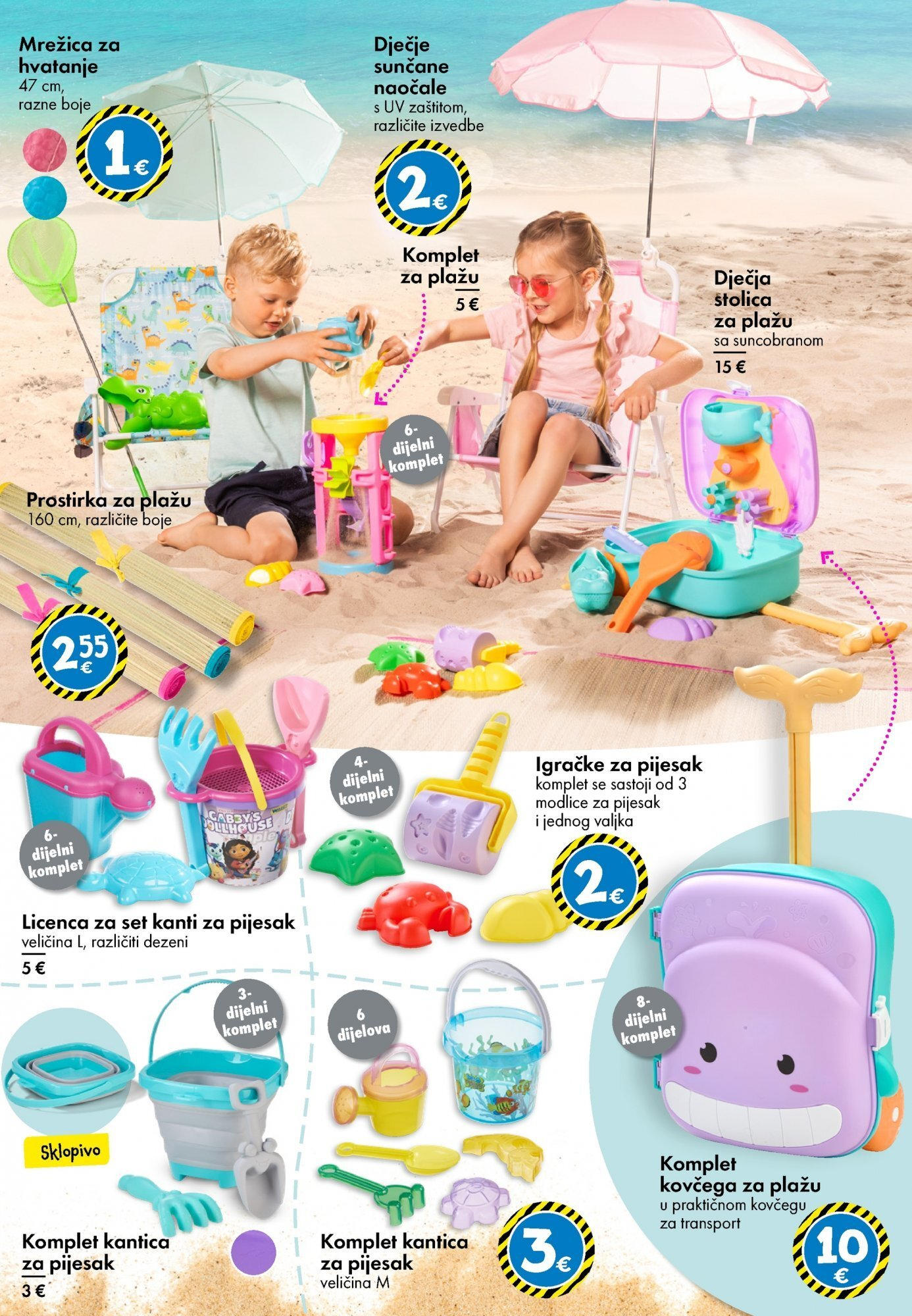 Katalog TEDi novi od 13.06.2025 na listanje > letak digitalni | Stranica: 16 | Proizvodi: Stolica, Naočale