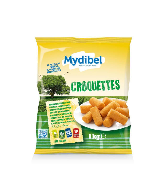 Mydibel Картофени крокети замразени