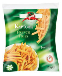 Storko Бланширани картофи замразени