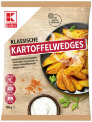 K-Classic Картофи Уеджис