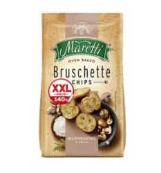 Марети Брускети Различни вкусове