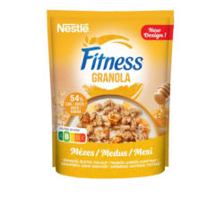 Nestle Fitness Зърнена закуска различни видове