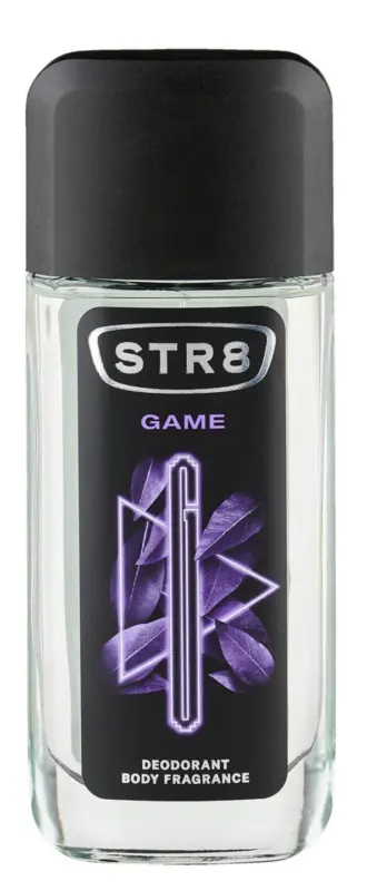 STR8 Дезодорант Game